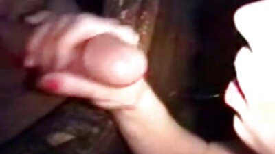 La rubia chupó el pene sano del señoras mexicanas maduras hombre.