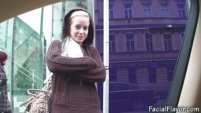 Un valiente soldado hambriento se folla a una chica de señoras mexicanas en tanga fácil virtud.